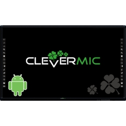 CleverMic U86 Basic - Сенсорный ЖК-дисплей 4K 86