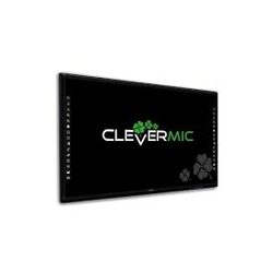 CleverMic U86 Standart - Сенсорный ЖК-дисплей 4K 86
