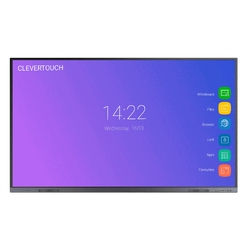 Clevertouch M Series 75 - Дисплей интерактивный