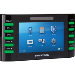 Crestron TPCS-4SM - Система управления с сенсорной панелью 4,3 дюйма