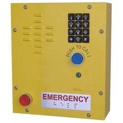 CyberData SIP Heavy Duty Emergency Keypad Call Station - Аварийная клавиатурная станция SIP 