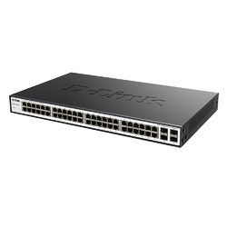 D-Link DGS-1052X - Гигабитный коммутатор