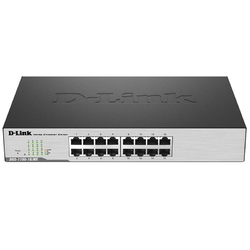 D-Link DGS-1100-16/ME/B1A/B2A - Настраиваемый коммутатор 2 уровня с 16 портами 10/100/1000Base-T