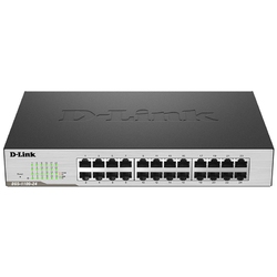 D-Link DGS-1100-24/B1A/B2A - Настраиваемый коммутатор EasySmart с 24 портами 10/100/1000Base-T