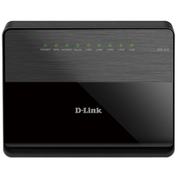 D-Link DIR-620/GA/H1A - Беспроводной маршрутизатор N300 с поддержкой 3G/CDMA/LTE и USB-портом