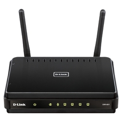 D-Link DIR-651/A/A2A/B1A - Беспроводной гигабитный маршрутизатор N300