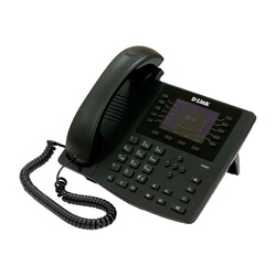 D-Link DPH-400SE - IP-телефон корпоративного уровня