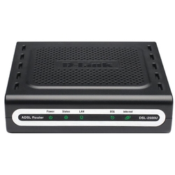 D-Link DSL-2500U/BB/D4A - Маршрутизатор ADSL2+