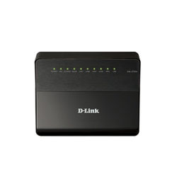 D-Link DSL-2750U/RA/U2A/U3A - Беспроводной маршрутизатор ADSL2+ с поддержкой 3G/LTE/Ethernet WAN и USB-портом