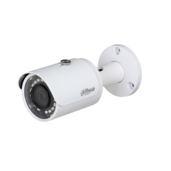 Dahua IPC-HFW1020SP-0280B-S3 - Уличная цилиндрическая IP видеокамера 1MP