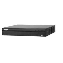 Dahua NVR2104HS-P-S2 - 4-поточный IP видеорегистратор 6MP c 4 РОЕ портами