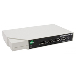 Digi AnywhereUSB 5 Multi-host - USB-концентратор сетевой