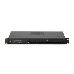 Digi PortServer TS 16 - 16-портовый сервер с RJ-45 и с последовательным интерфейсом Ethernet