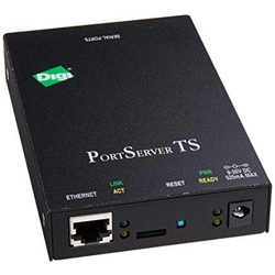 Digi PortServer TS 2 - Сервер портов, RS-232, RJ-45