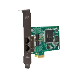 Digium B233 - VOIP плата, BRI, 2 порта, PCI-Express, (PCIe) Card, Asterisk