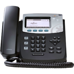 Digium D45 - IP-телефон, SIP, PoE, HDVoice
