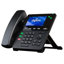 Digium D60 [1TELD060LF] - IP-телефон, 2 SIP линии, HDVoice