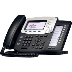 Digium D70 - IP-телефон, SIP, Power over Ethernet, HDVoice, PoE