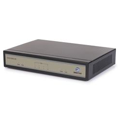 Dinstar DAG1000-4S - Голосовой VoIP - шлюз, SIP, 4 порта FXS, 2 порта Ethernet
