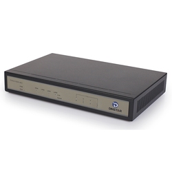 Dinstar DAG1000-8O - Голосовой VoIP - шлюз, SIP, 8 портов FXO, 4 порта Ethernet