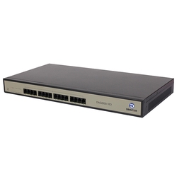Dinstar DAG2000-16O - VoIP - шлюз, SIP, 16 портов FXO, 4 порта Ethernet