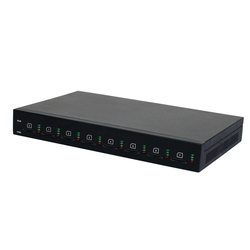 Dinstar DWG2000E-4GSM-M - VoIP-GSM шлюз, 4 канала