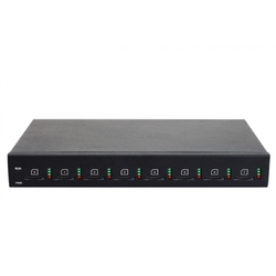 Dinstar DWG2000E-4W - VoIP-GSM шлюз, 4 WCDM канала, SIP