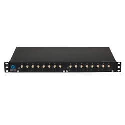 Dinstar DWG2000F-16GSM - VoIP-GSM шлюз, 16 каналов