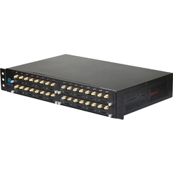 Dinstar DWG2000G-32G-B - VoIP-GSM шлюз, 32 GSM/CDMA канала, SIP