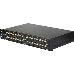 Dinstar DWG2000G-32GSM - VoIP-GSM шлюз, 32 канала