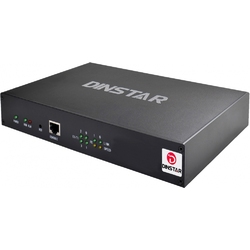 Dinstar MTG200-1E1 - VoIP-шлюз, SIP 1.0/2.0, E1/T1,  PRI