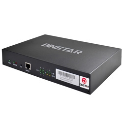 Dinstar MTG200-4E1 - VoIP-шлюз, SIP 1.0/2.0, 4E1/T1,  PRI