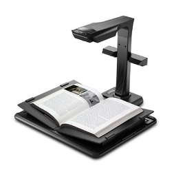 DOKO CZUR M3000pro - Профессиональный настольный книжный сканер с V-образной колыбелью