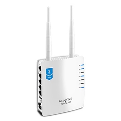 DrayTek VigorFly 210 - WiFi роутер с поддержкой 3.5G/4G