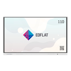 EDCOMM EdFlat LITE 110 - Интерактивная панель