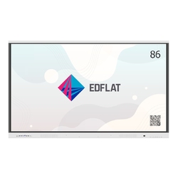 EDCOMM EdFlat LITE 86 - Интерактивная панель