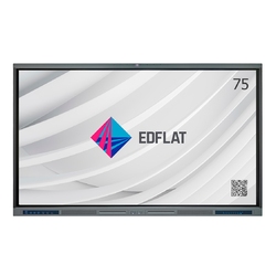 EDCOMM EdFlat PRIME 75 - Интерактивная панель