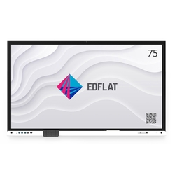 EDCOMM EdFlat STANDART 75 - Интерактивная панель