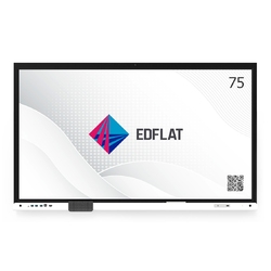 EDCOMM EdFlat TOP 75 - Интерактивная панель