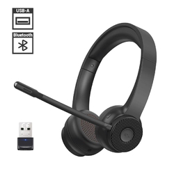 EKSA H16 - Профессиональная беспроводная гарнитура Bluetooth