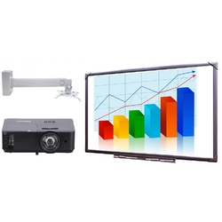 EliteBoard WR-83A24C - Интерактивный комплект