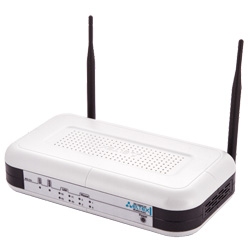 Eltex RG-1404G-W - VoIP-шлюз, xFXS, 1xWAN, 4xLAN, 1xUSB, Wi-Fi 802.11b/g/n