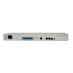 Eltex TAU-16.IP - VoIP-шлюз TAU-16.IP: 16хFXS, 3хRJ45-10/100/1000, SIP/H.323, 1U, AC 220V