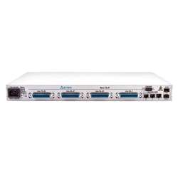 Eltex TAU-72.IP - VoIP-шлюз, 72хFXS, 3хRJ45-10/100/1000, 2 слота для SFP, SIP/H.323, 1U