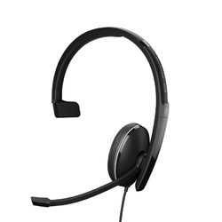 EPOS I Sennheiser ADAPT 135 II [1000907] - Проводная односторонняя гарнитура с разъемом 3,5 мм