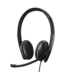 EPOS I Sennheiser ADAPT 165 II [1000908] - Проводная двусторонняя гарнитура с разъемом 3,5 мм