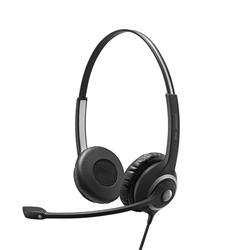 EPOS I Sennheiser IMPACT SC 268 [508330] - Бинауральная широкополосная гарнитура с системой ActiveGard