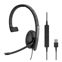 EPOS I Sennheiser SC 130 USB - Односторонняя проводная гарнитура премиум-класса