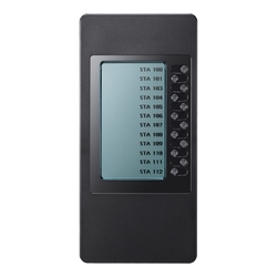 Ericsson-Lg 8800 DSS12L - консоль 12 кнопок, ЖК индикатор