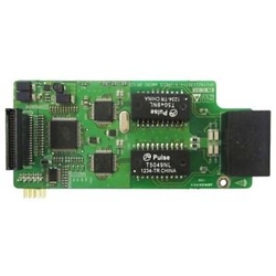 Ericsson-Lg eMG100-BRIU4 - Модуль ISDN, 4 порта BRI (8ch)